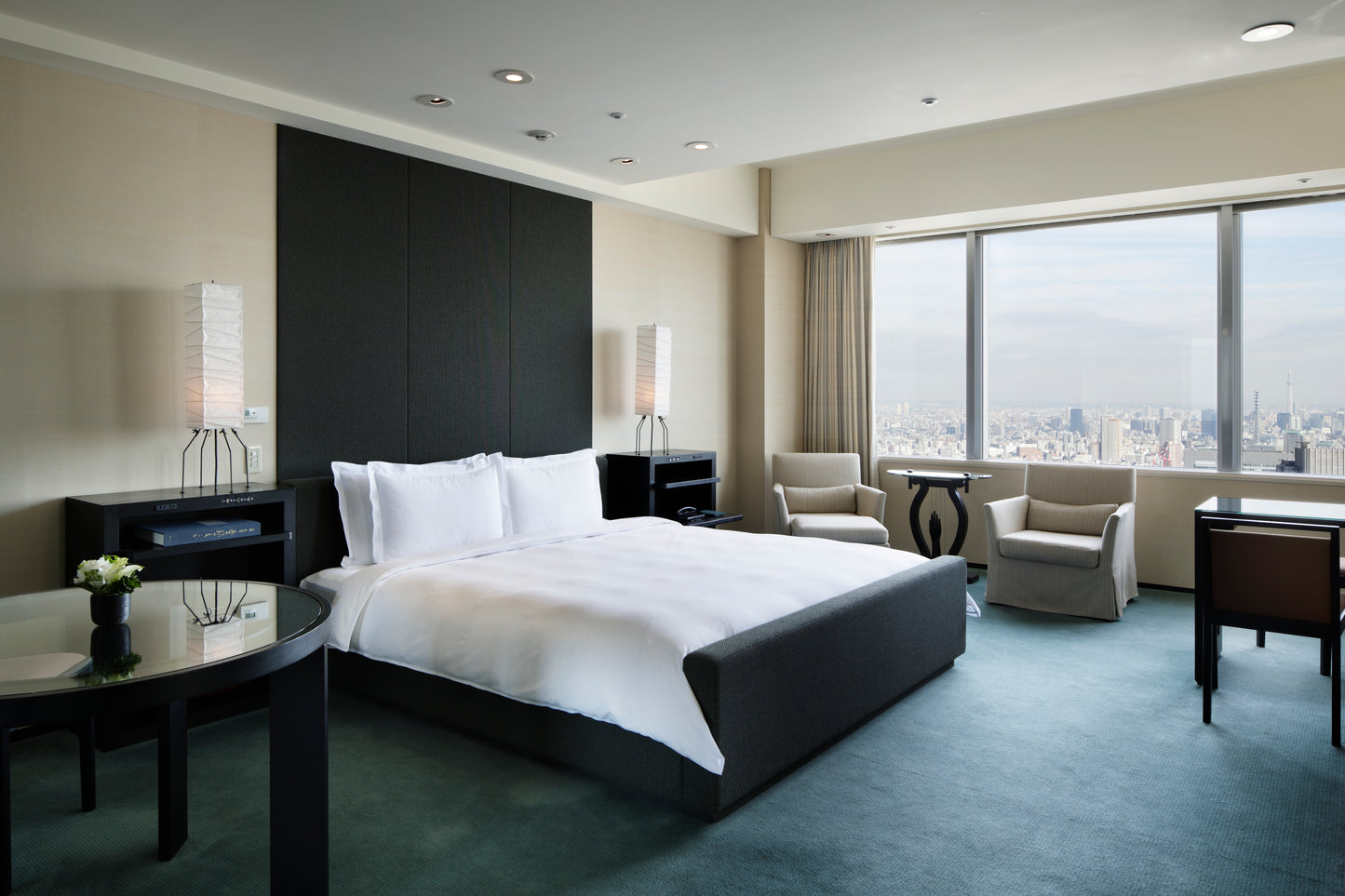 PARK HYATT TOKYO | KHUYẾN MÃI ĐỘC QUYỀN HYATT PRIVÉ, Tặng USD 100 hotel credit