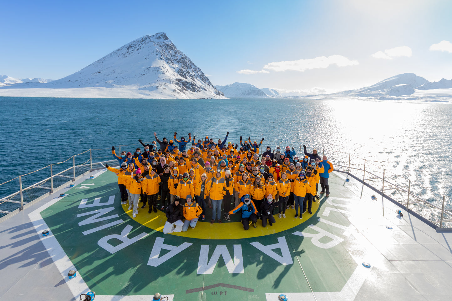 HÀNH TRÌNH KHÁM PHÁ NAM CỰC ANTARTIC EXPRESS: SAIL SOUTH, FLY NORTH - OCEAN EXPLORER, WORLD VOYAGER
