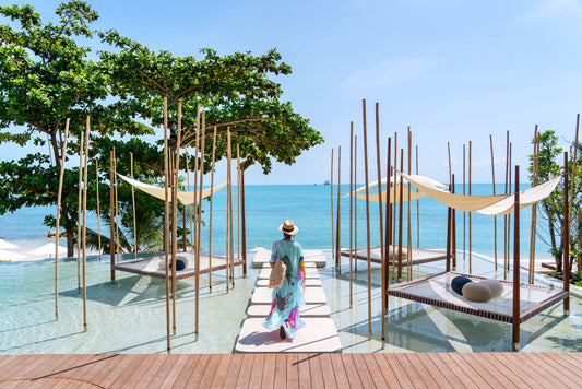 SIX SENSES SAMUI | KHUYẾN MÃI ĐỘC QUYỀN IHG DESTINED, TẶNG USD 100 HOTEL CREDIT