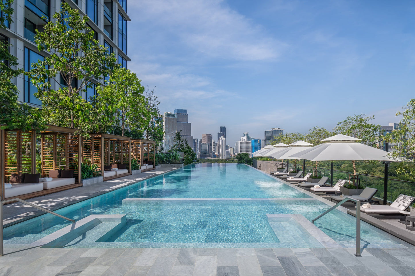 THE RITZ-CARLTON BANGKOK | Ở 4 TRẢ 3, Tặng $100 Hotel Credit