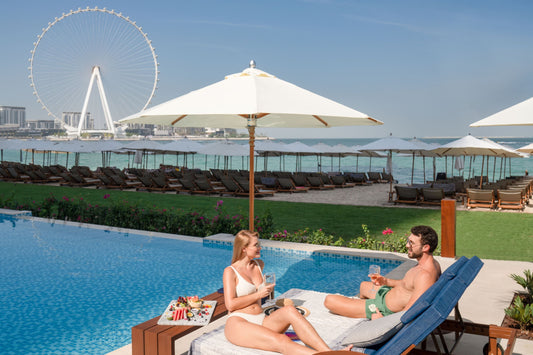RIXOS PREMIUM JBR DUBAI | "STAY 3 PAY 2" - ACCOR PREFERRED BY HERA Exclusive promotion