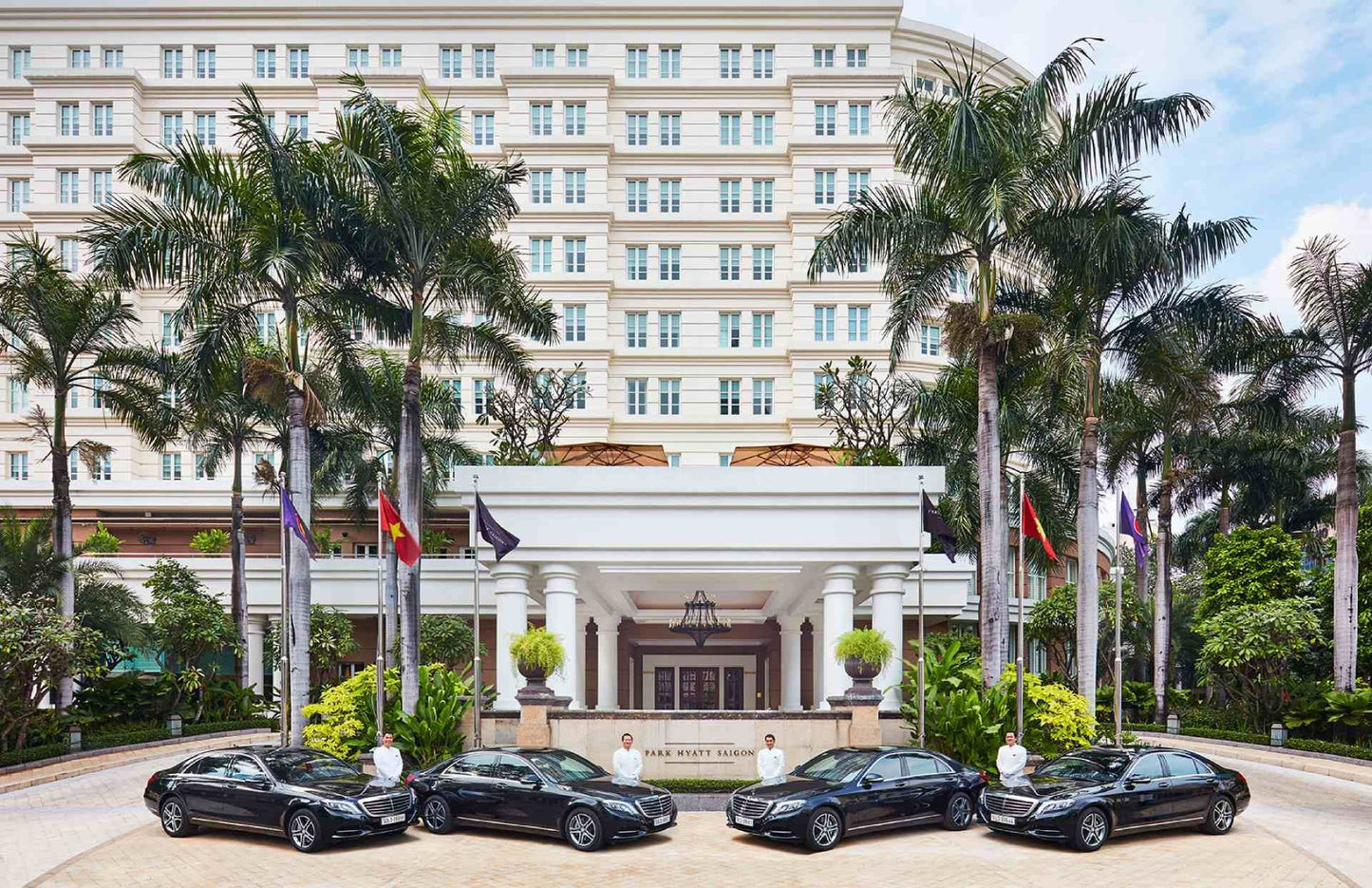 PARK HYATT SAIGON | GIẢM 15%, Tặng $100 Hotel Credit