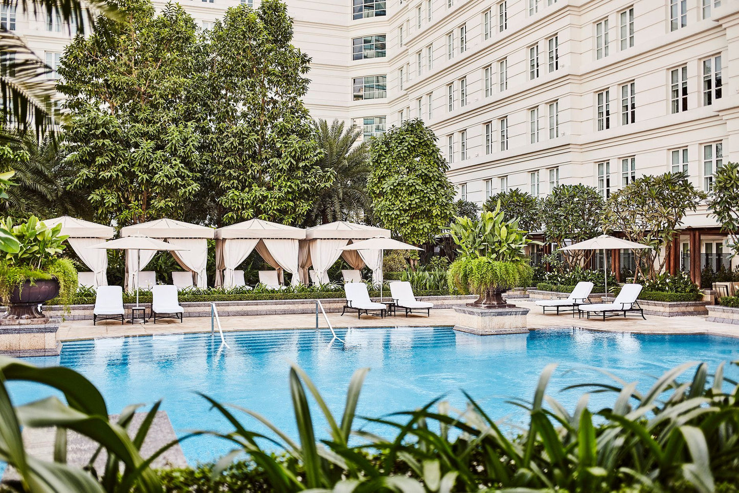 PARK HYATT SAIGON | GIẢM 15%, Tặng $100 Hotel Credit