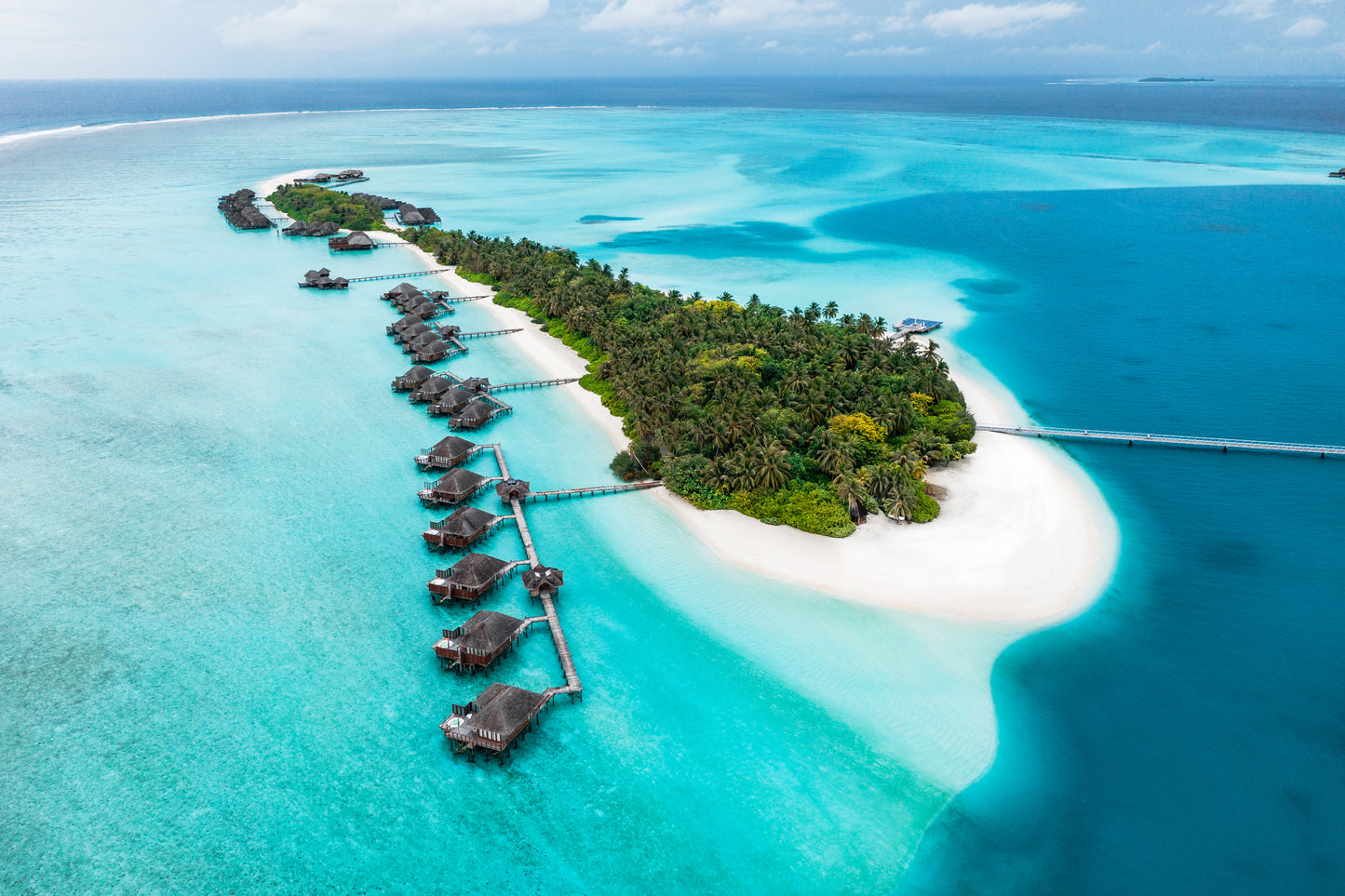 CONRAD MALDIVES RANGALI ISLAND