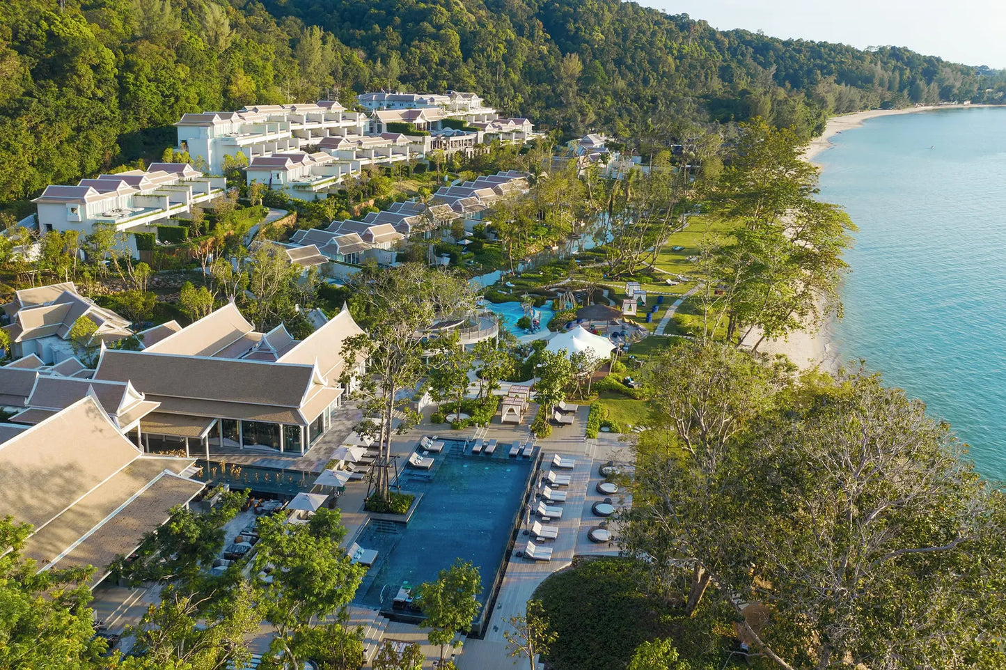 BANYAN TREE KRABI | Ở 4 TRẢ 3, Tặng $100 Hotel Credit