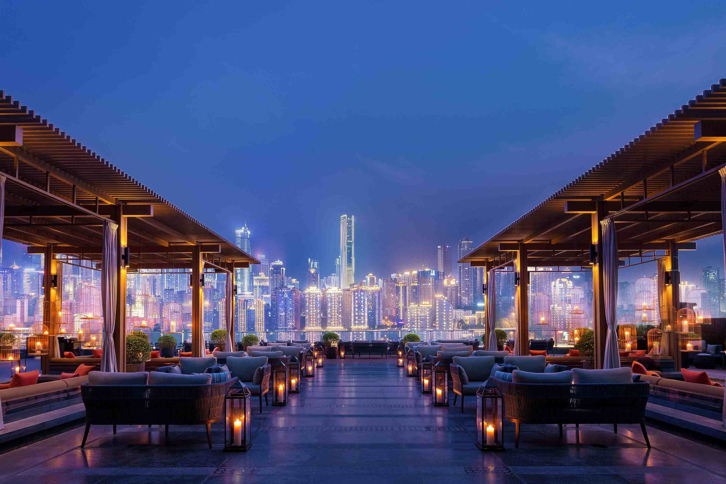 REGENT CHONGQING | EXCLUSIVE IHG DESTINED PROMOTION and $100 Hotel Credit