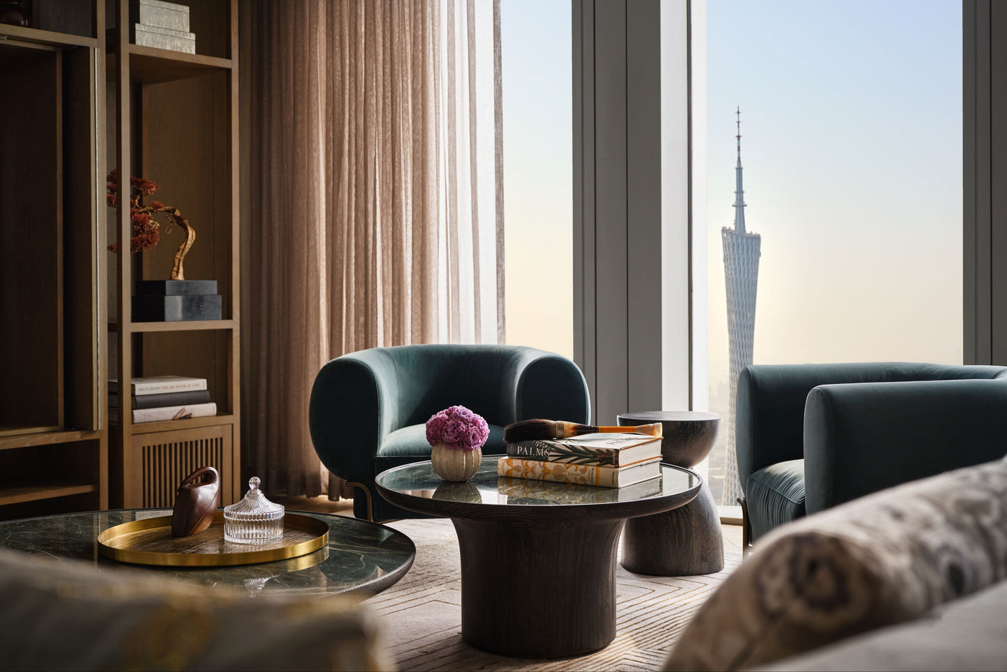 ROSEWOOD QUẢNG CHÂU | KHUYẾN MÃI ĐẶC BIỆT và Tặng $100 Hotel credit