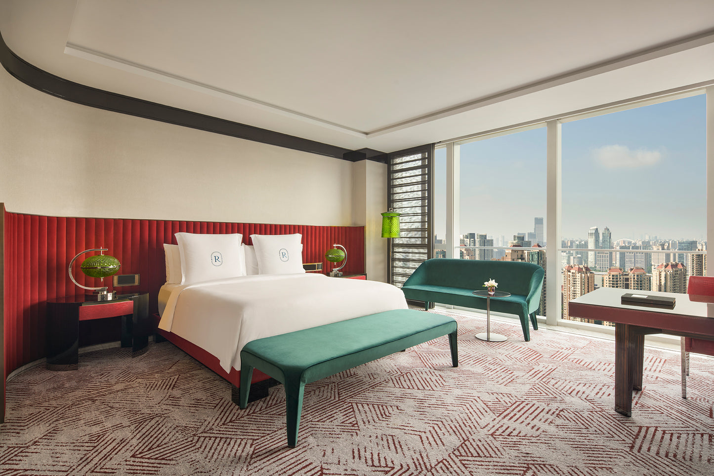 REGENT SHANGHAI PUDONG | KHUYẾN MÃI ĐỘC QUYỀN IHG DESTINED và Tặng $100 Hotel credit