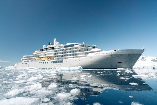 DU THUYỀN SILVERSEA: NAM CỰC - HÀNH TRÌNH KHÁM PHÁ VÙNG ĐẤT CUỐI CÙNG VỚI ƯU ĐÃI ĐỘC QUYỀN - KHỞI HÀNH TỪ THÁNG 10/2026