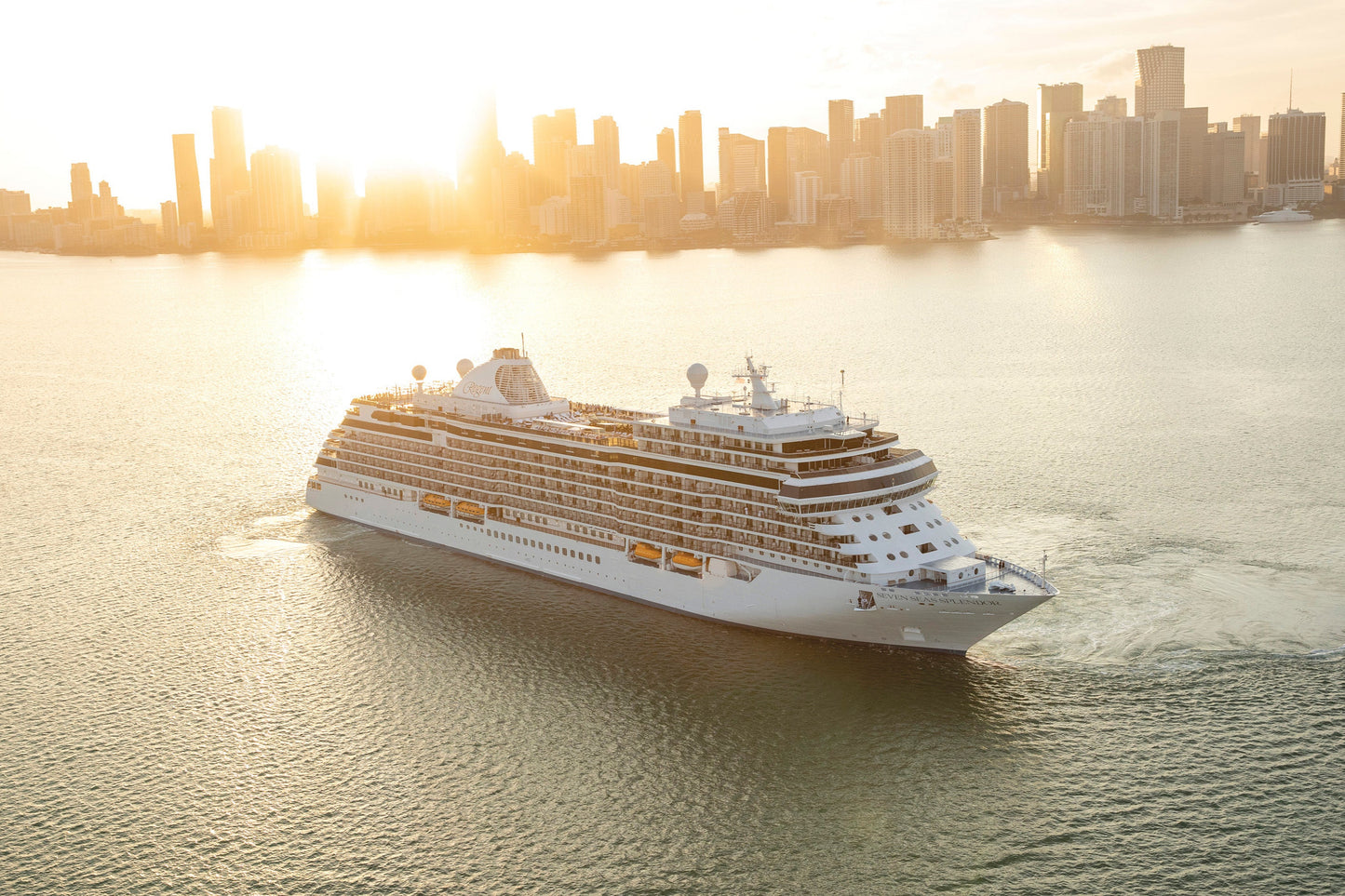 REGENT SEVEN SEAS CRUISES | UP TO 45% OFF select ultra-luxury cruises to the Mediterranean, Caribbean, and beyond