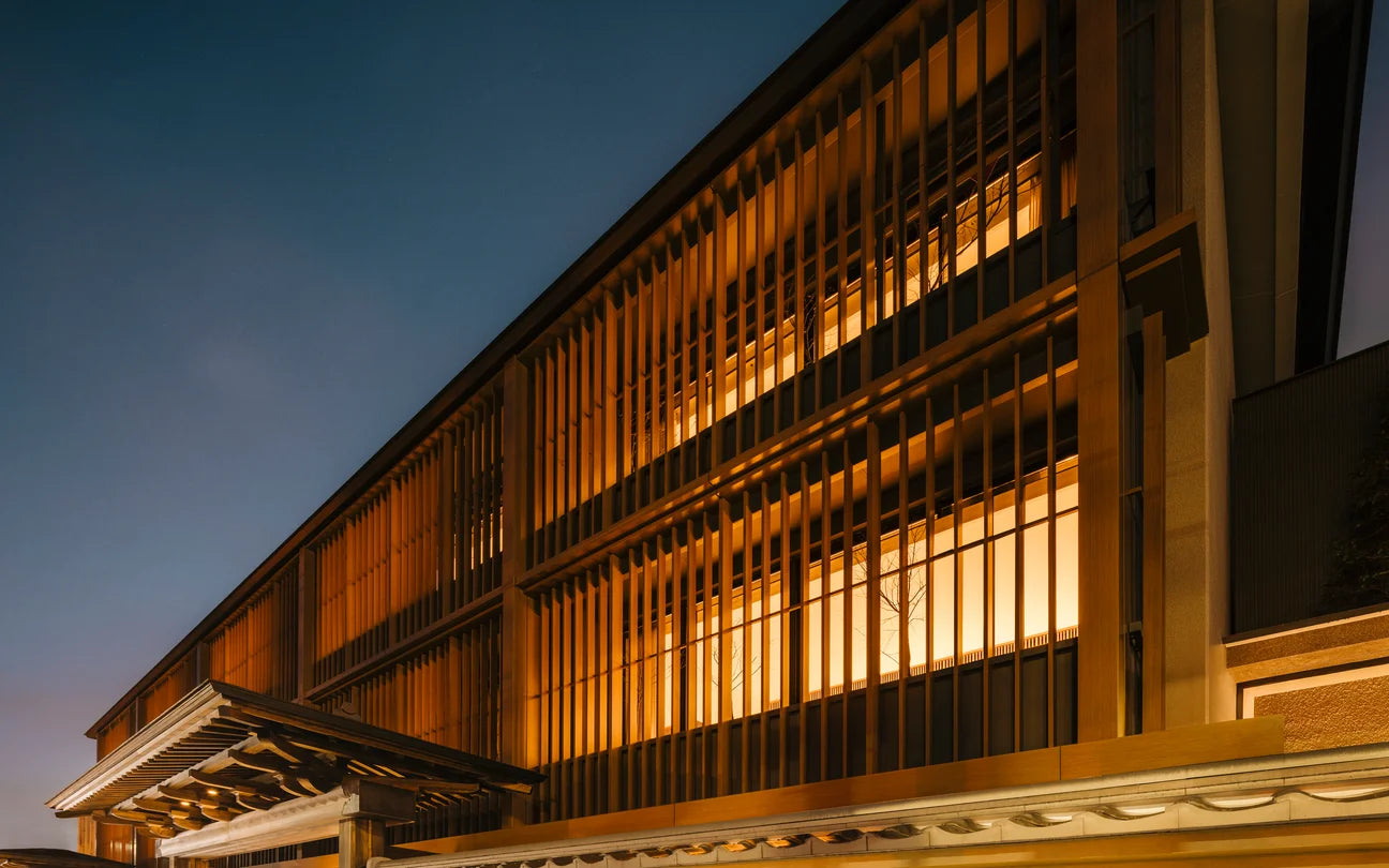 SIX SENSES KYOTO | KHUYẾN MÃI ĐỘC QUYỀN IHG DESTINED và Tặng USD 100 Hotel Credit