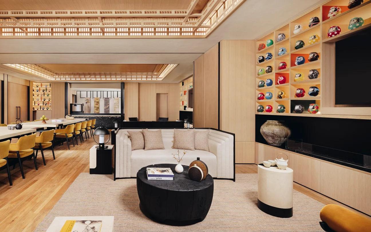 SIX SENSES KYOTO | KHUYẾN MÃI ĐỘC QUYỀN IHG DESTINED và Tặng USD 100 Hotel Credit