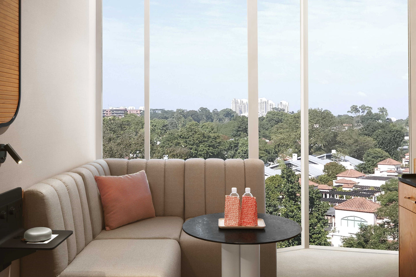 THE STANDARD SINGAPORE | Ở 3 TRẢ 2 và TẶNG S$50 (ROOM) HOẶC S$100 (SUITE) HOTEL CREDIT