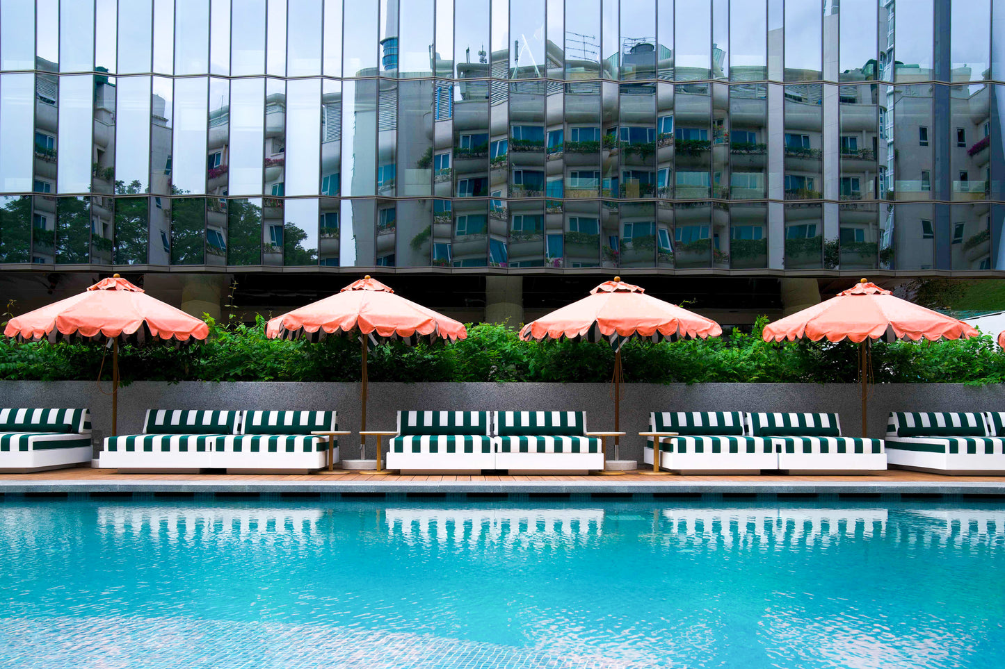 THE STANDARD SINGAPORE | Ở 3 TRẢ 2 và TẶNG S$50 (ROOM) HOẶC S$100 (SUITE) HOTEL CREDIT