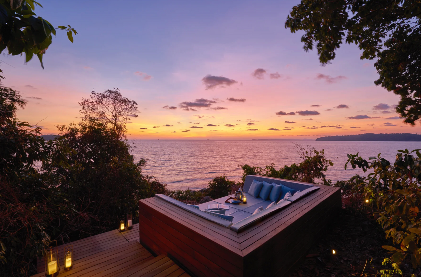 Six Senses Krabey Island