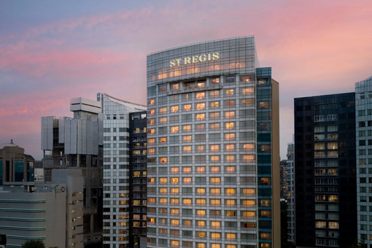 THE ST.REGIS SINGAPORE | STAY 3 NIGHTS, GET 33% OFF, $100 Hotel Credit