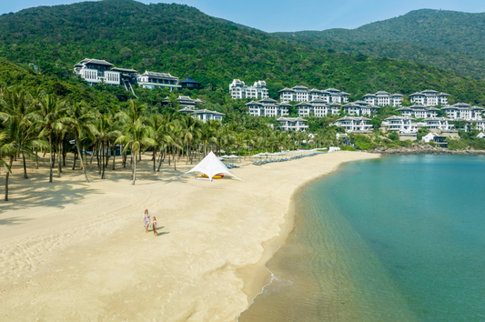 2-3 NIGHT STAY AT INTERCONTINENTAL DANANG SUN PENISULA (includes daily breakfast) - from VND 10,800,000 / night