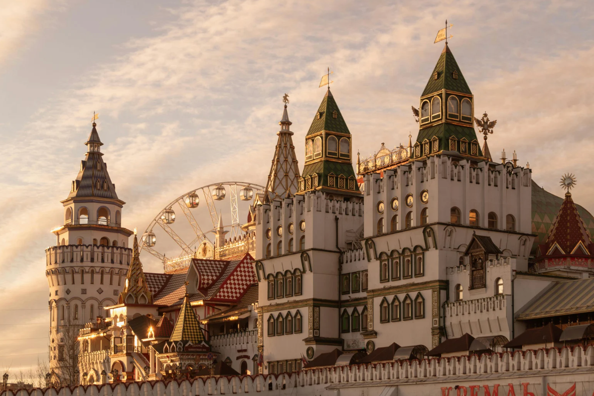 HÀNH TRÌNH 7 NGÀY 6 ĐÊM KHÁM PHÁ NGA MÙA THU | MOSCOW & ST. PETERSBURG