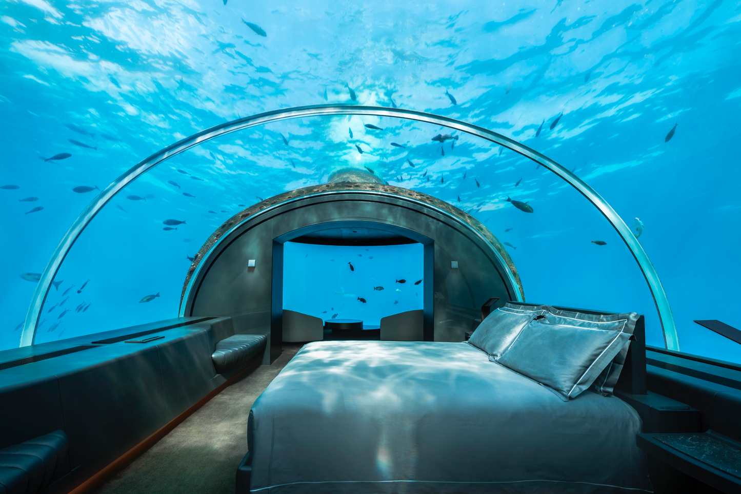 CONRAD MALDIVES RANGALI ISLAND