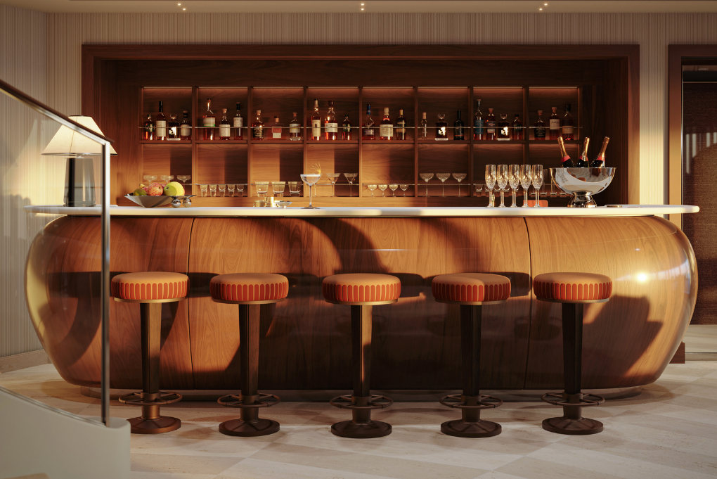 From St. Barth to Bridgetown (Caribbean) - ORIENT EXPRESS SAILING YACHTS