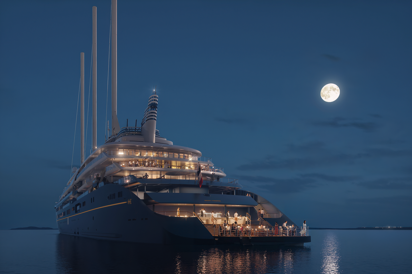 From St. Barth to Bridgetown (Caribbean) - ORIENT EXPRESS SAILING YACHTS