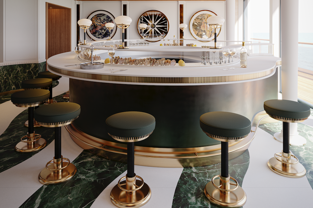 From St. Barth to Bridgetown (Caribbean) - ORIENT EXPRESS SAILING YACHTS