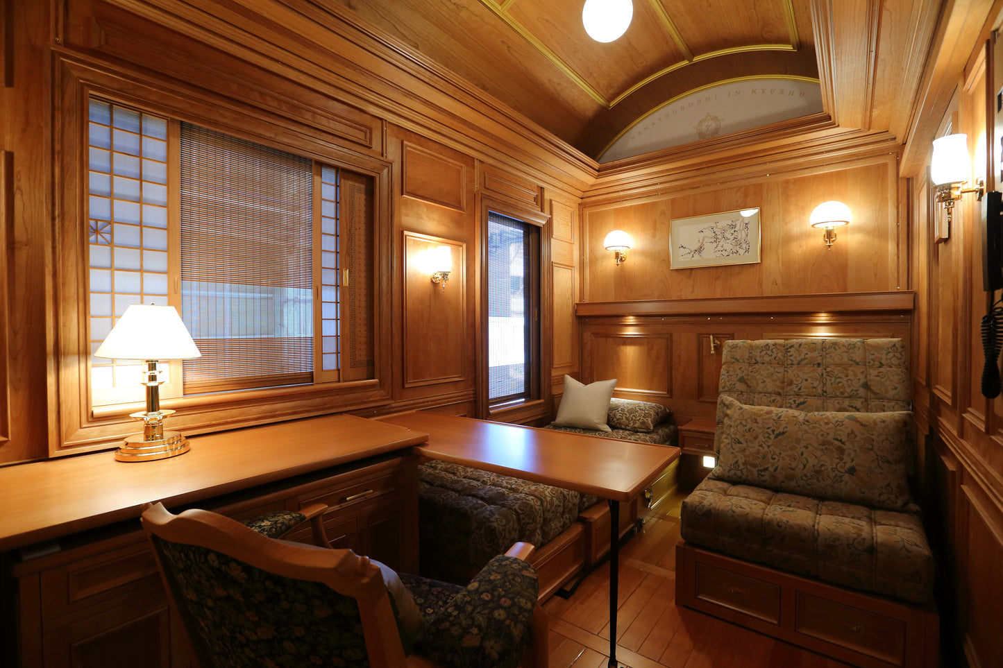 CRUISE TRAIN SEVEN STARS IN KYUSHU | APRIL 6 - 11, 2026
