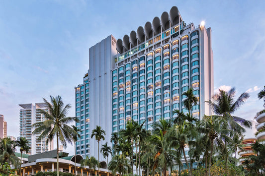 GRAND HYATT SINGAPORE | HYATT PRIVÉ OFFER, with $100 Hotel Credit