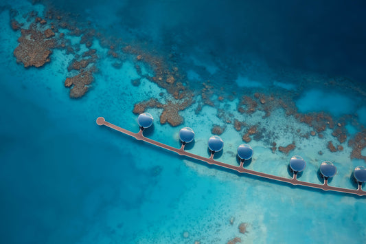 HÀNH TRÌNH 8 NGÀY Ả RẬP SAUDI | SHEBARA RESORT Red Sea, DESERT ROCK RESORT, JEDDAD & RIYADH