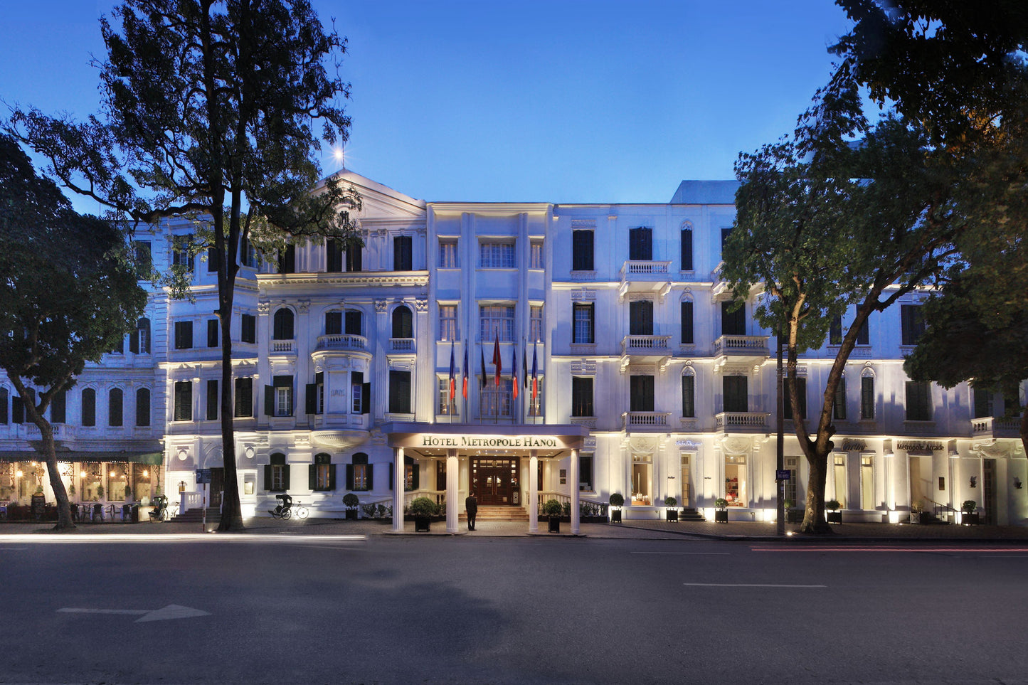 SOFITEL LEGEND METROPOLE HANOI | KHUYẾN MÃI ĐỘC QUYỀN ACCOR PREFERRED BY HERA, Tặng $100 Hotel Credit