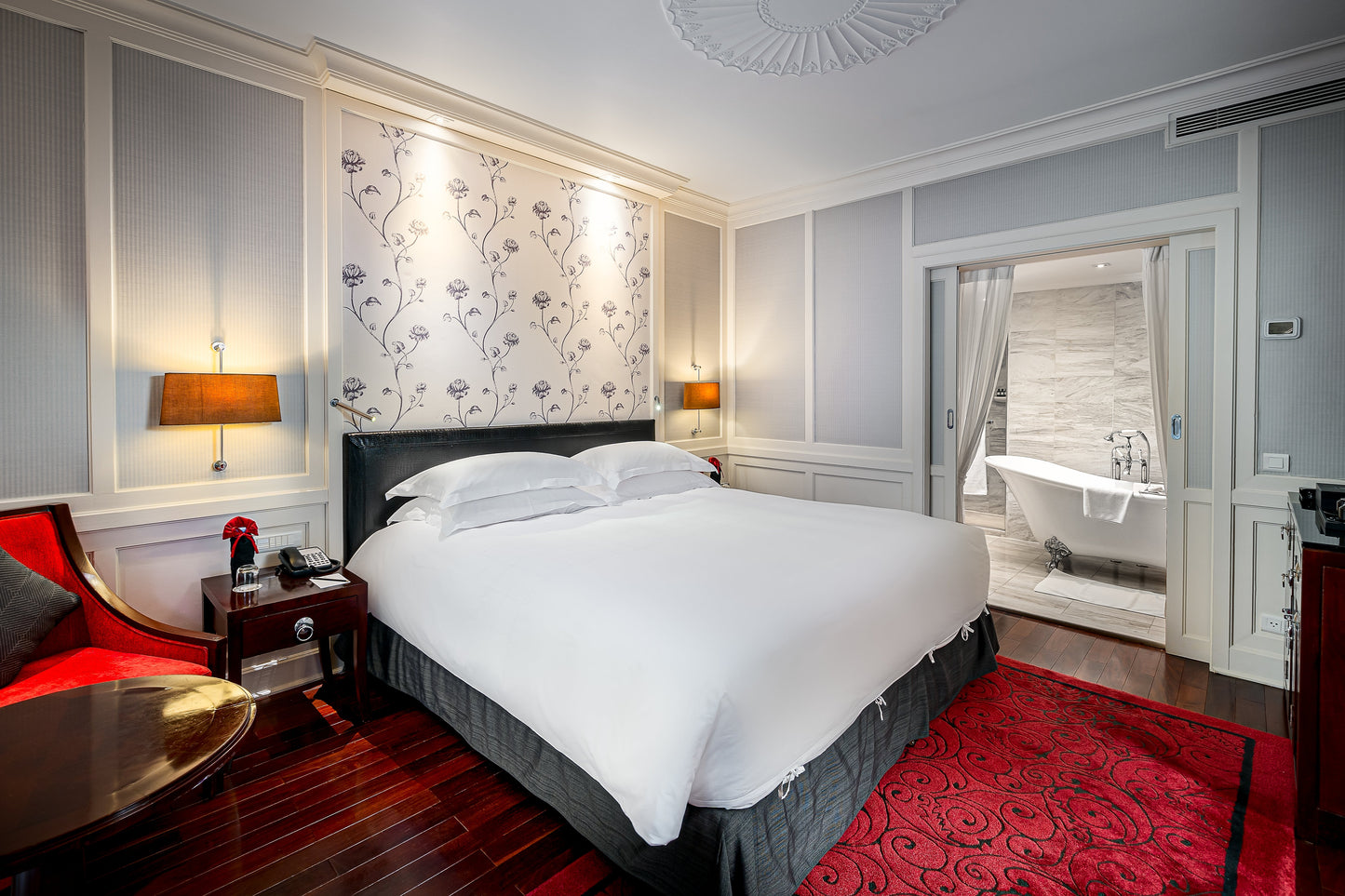 SOFITEL LEGEND METROPOLE HANOI | KHUYẾN MÃI ĐỘC QUYỀN ACCOR PREFERRED BY HERA, Tặng $100 Hotel Credit