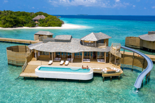 SONEVA FUSHI MALDIVES