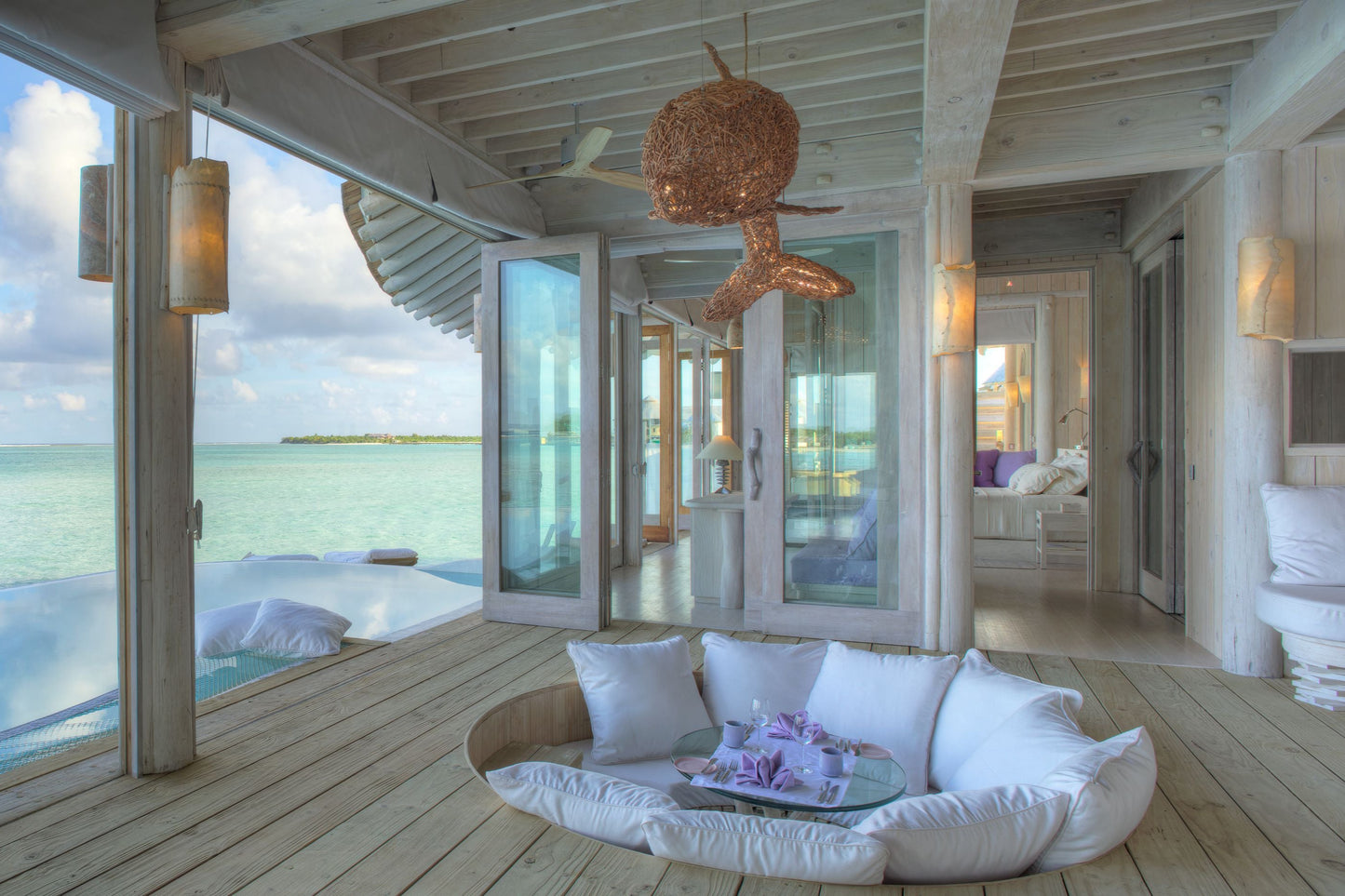 SONEVA JANI, MALDIVES