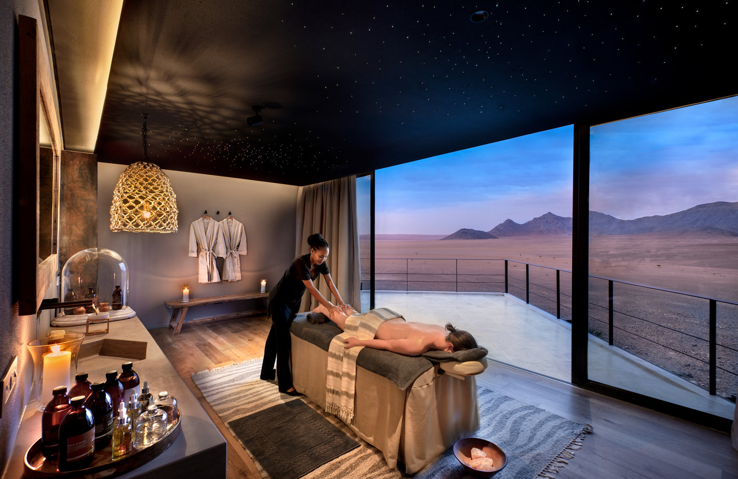 &BEYOND NAMIBIA | 7 DAYS SOSSUSVLEI DISCOVERY | 1 LODGE