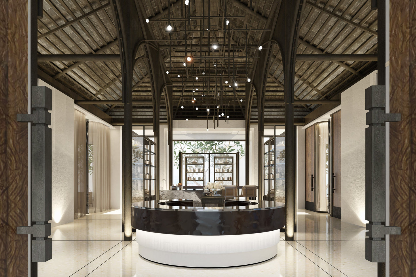 JW MARRIOTT CAM RANH | KHUYẾN MÃI ĐỘC QUYỀN MARRIOTT STARS & LUMINOUS