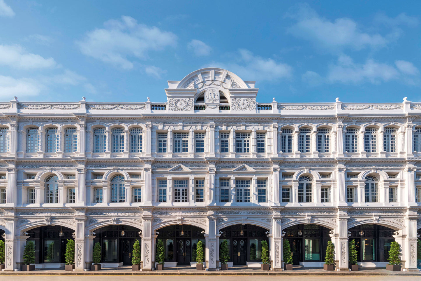 THE CAPITOL KEMPINSKY HOETL SINGAPORE | KHUYẾN MÃI ĐỘC QUYỀN VITA BY LEADING HOTELS OF THE WORLD, tặng $100 Hotel Credit