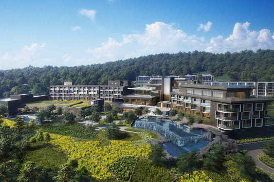 JW MARRIOTT JEJU RESORT & SPA | EXCLUSIVE MARRIOTT STARS PROMOTION and $100 Hotel Credit