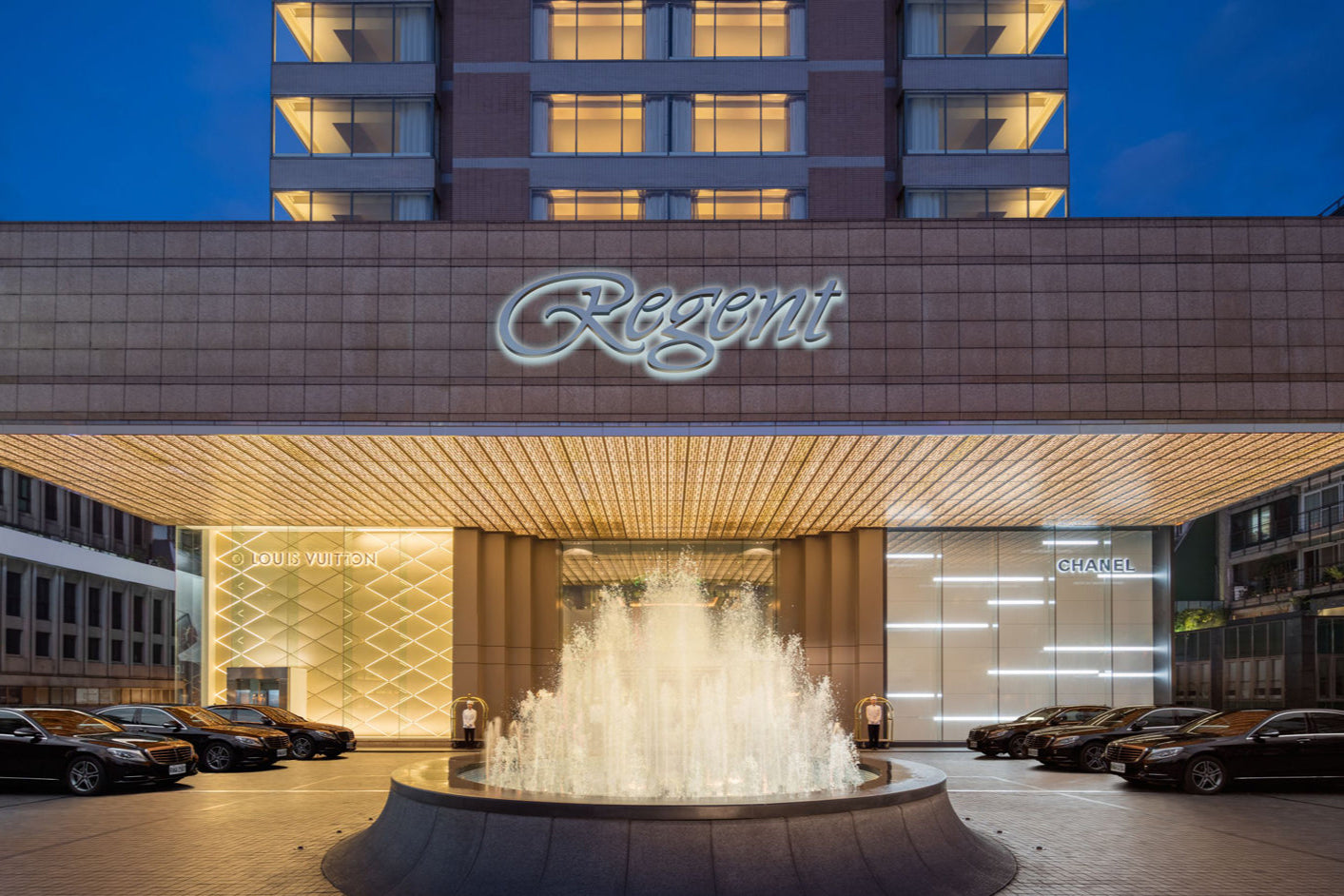 REGENT TAIPEI | IHG DESTINED EXCLUSIVE PROMOTION, COMPLIMENTARY USD 100 HOTEL CREDIT