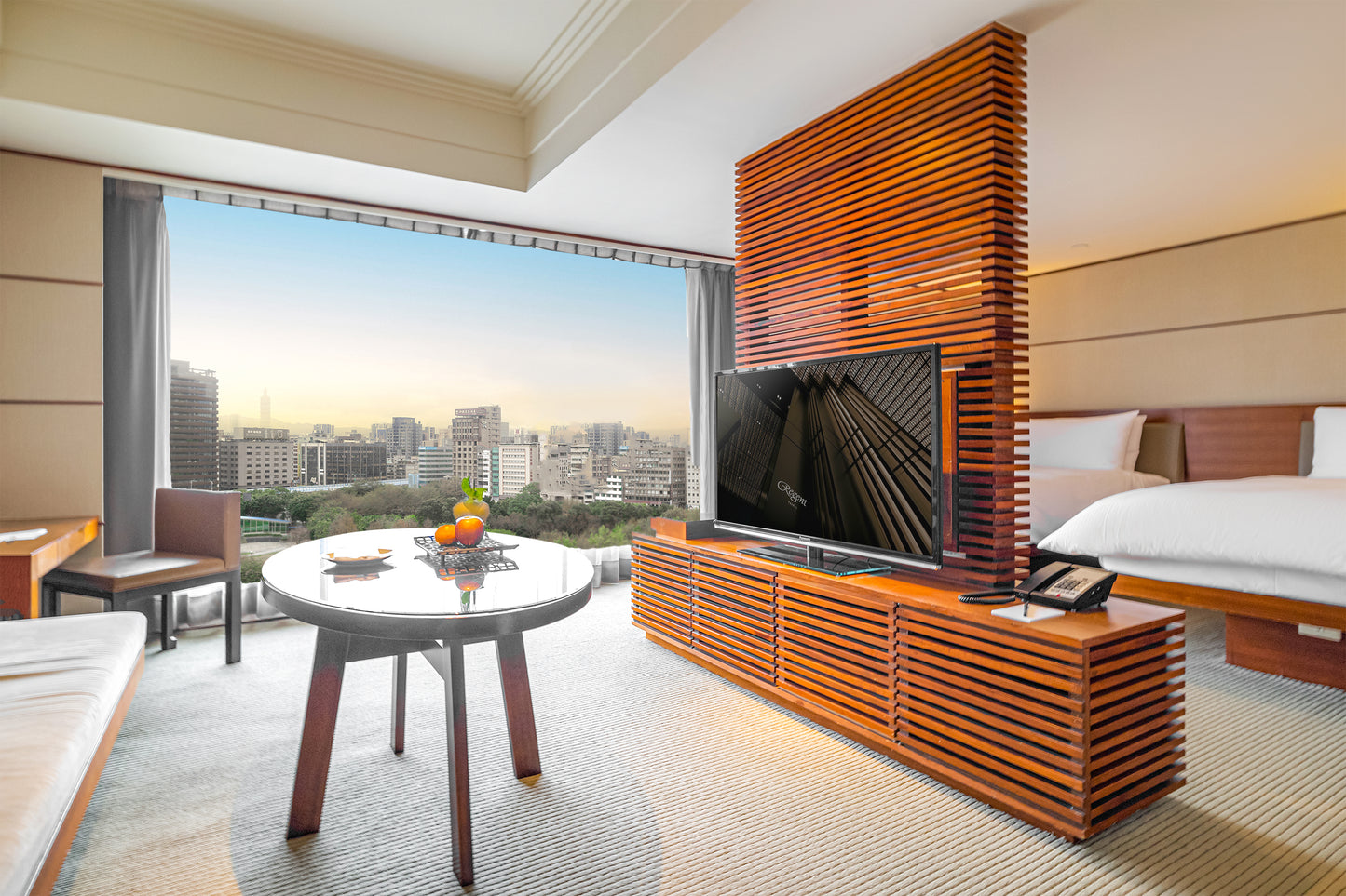 REGENT TAIPEI | IHG DESTINED EXCLUSIVE PROMOTION, COMPLIMENTARY USD 100 HOTEL CREDIT