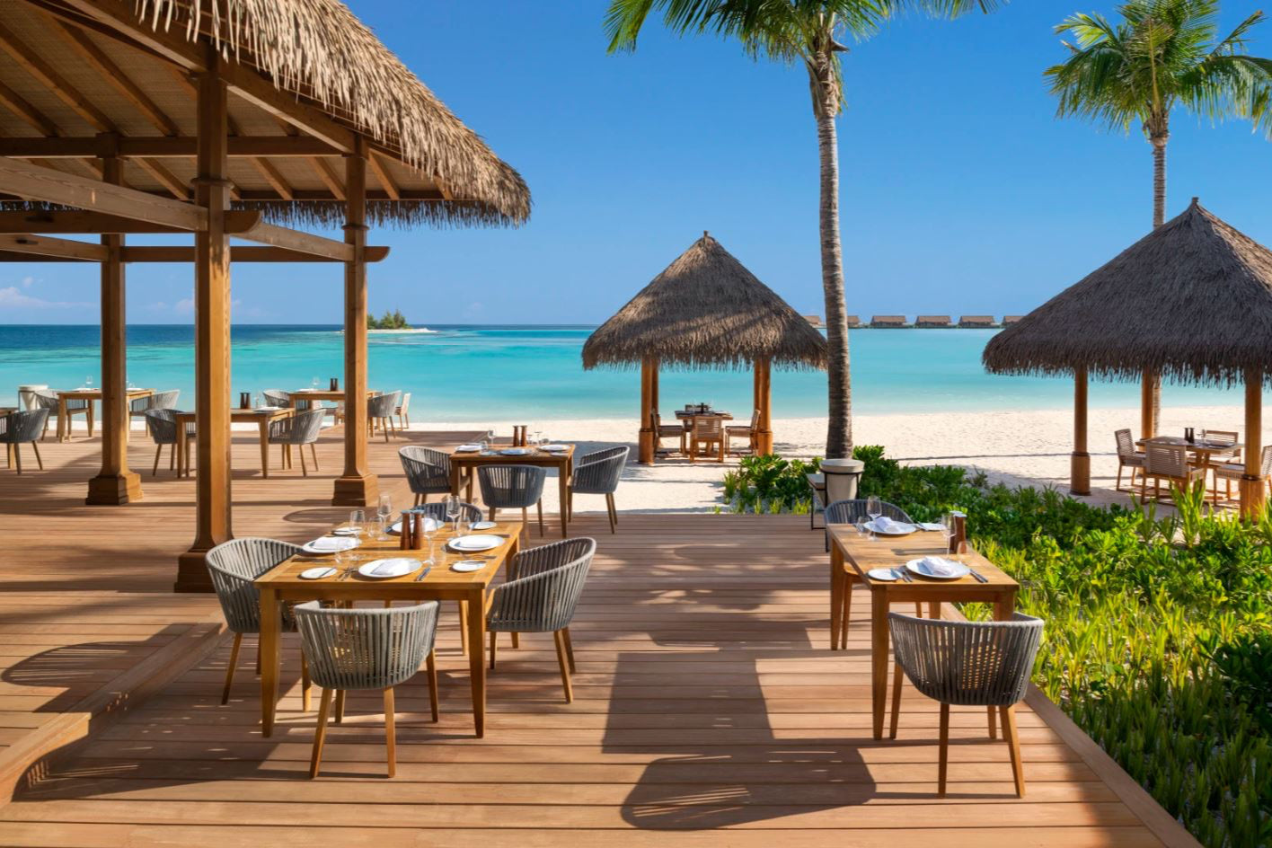 WALDORF ASTORIA MALDIVES ITHAAFUSHI