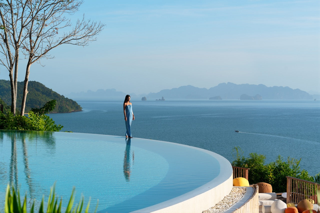 SIX SENSES YAO NOI, PHANG NGA BAY, PHUKET (includes daily breakfast, transfer by car and speedboat)