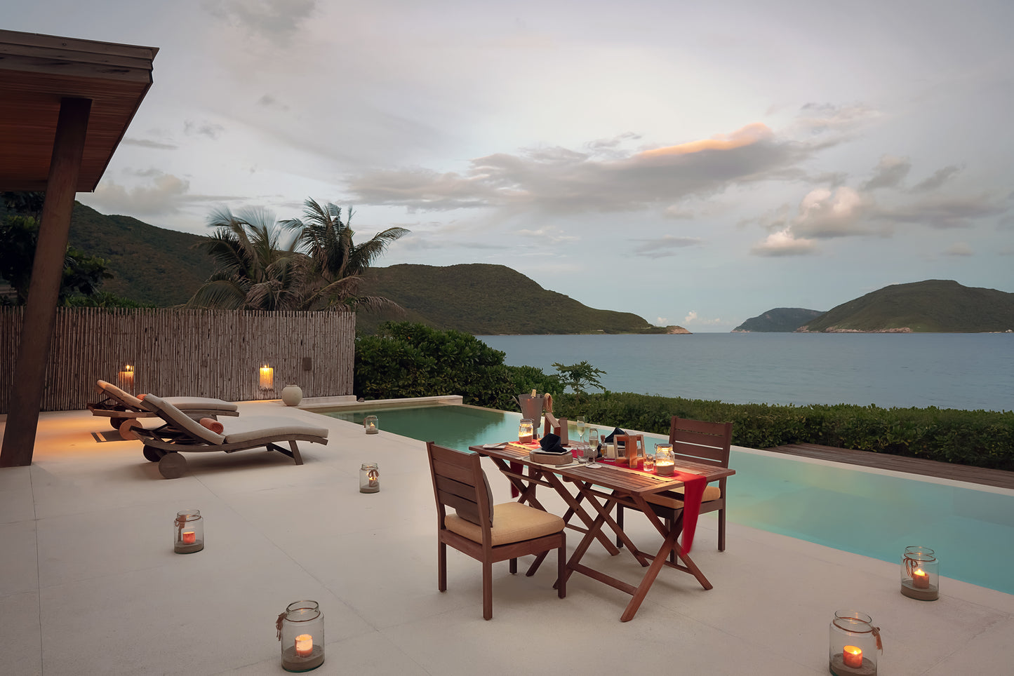 SIX SENSES NINH VAN BAY, NHA TRANG 