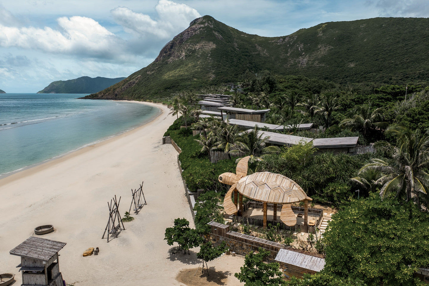 SIX SENSES NINH VAN BAY, NHA TRANG 