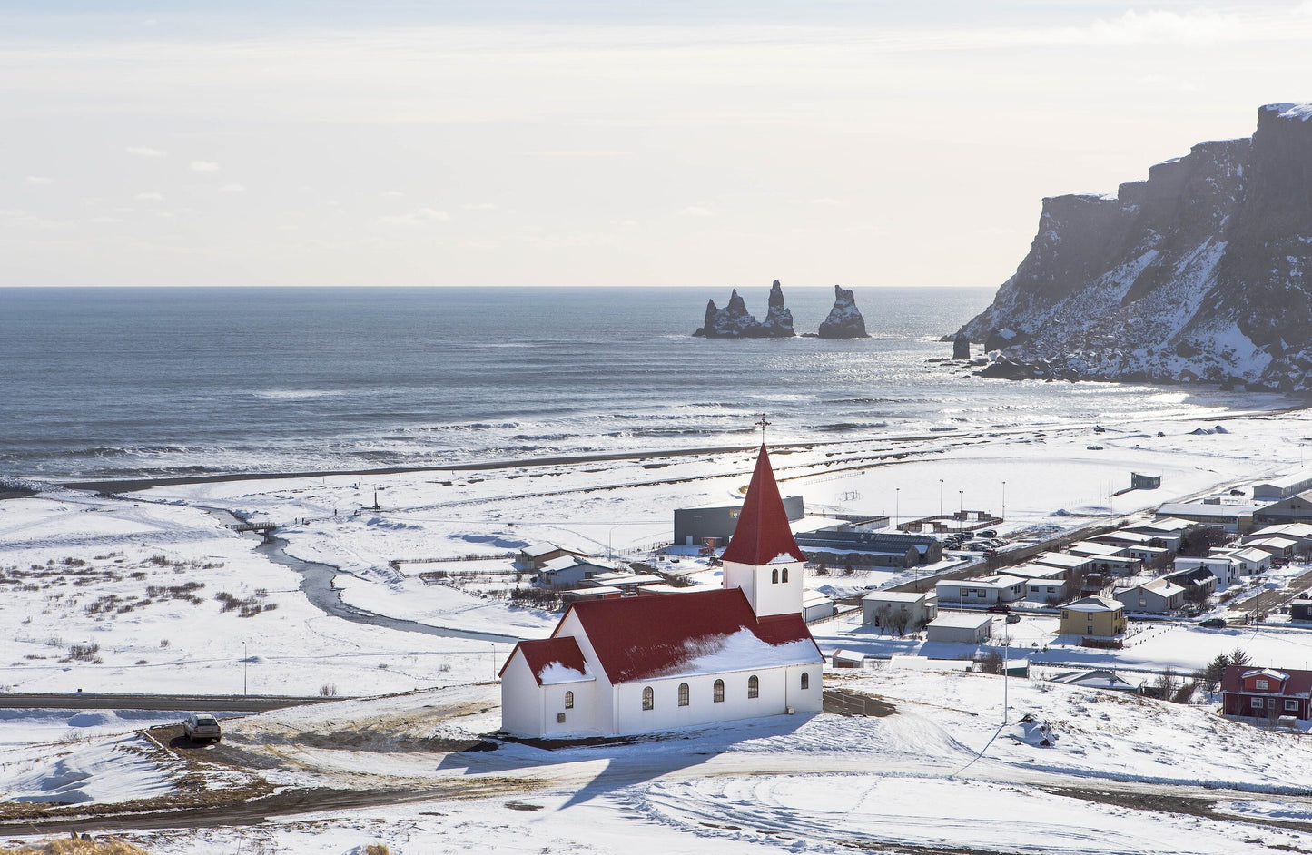 HÀNH TRÌNH ICELAND