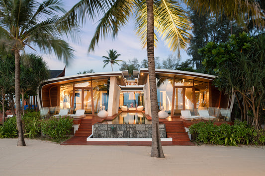 INIALIA BEACH HOUSE PHANG NGA | KHUYẾN MÃI ĐỘC QUYỀN DESIGN HOTELS COLLECTIVE & TẶNG 50ph SPA