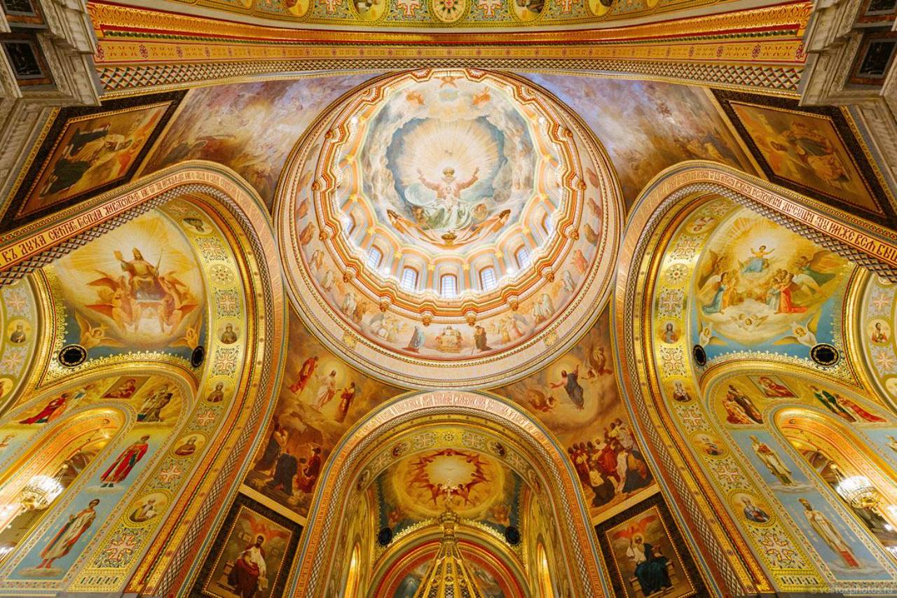 HÀNH TRÌNH 4 NGÀY KHÁM PHÁ NGA | MOSCOW