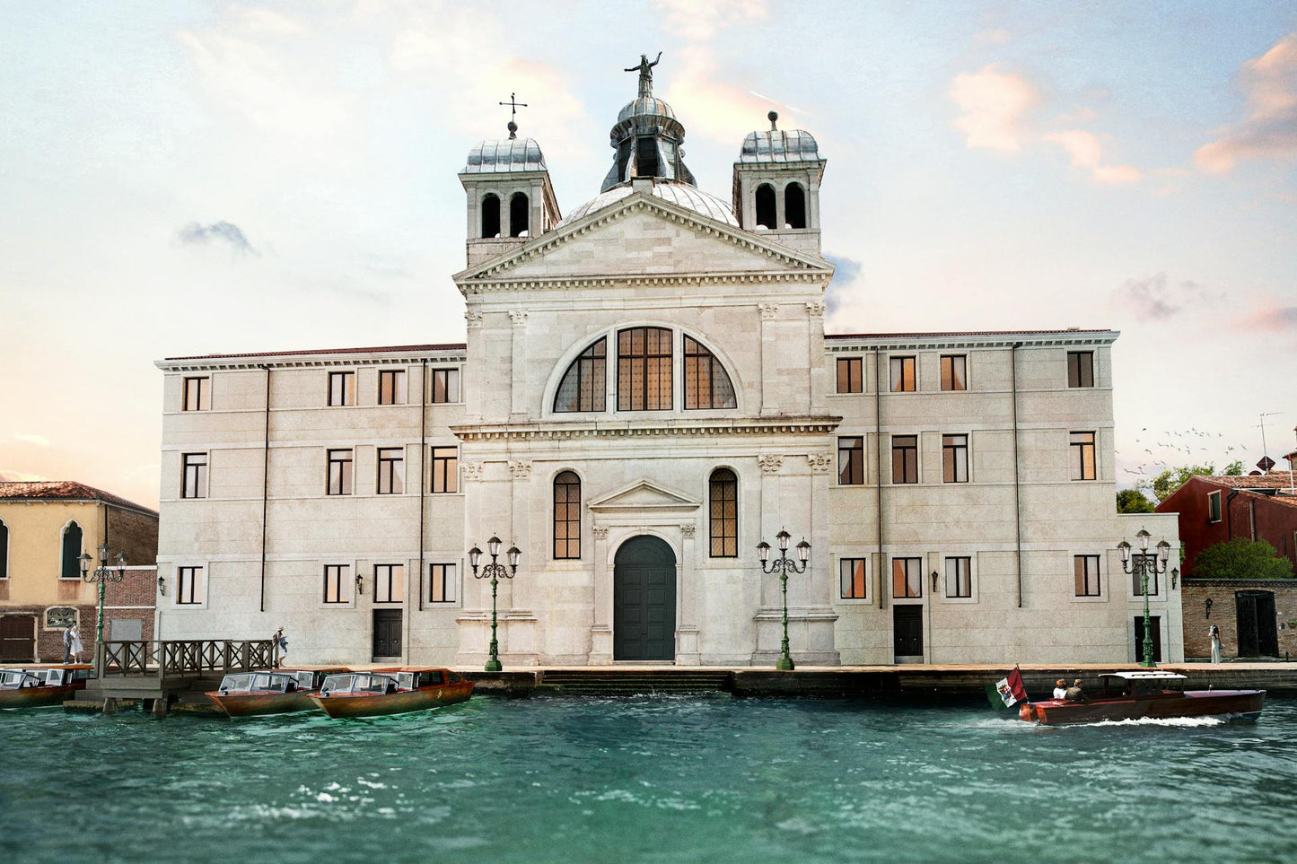 AIRELLES PALLADIO VENICE