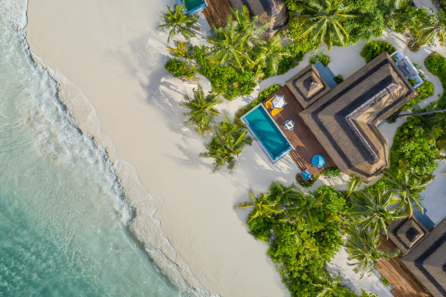 ALL-INCLUSIVE RESORT | PULLMAN MALDIVES MAAMUTAA