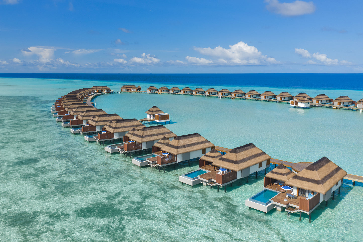 ALL-INCLUSIVE RESORT | PULLMAN MALDIVES MAAMUTAA