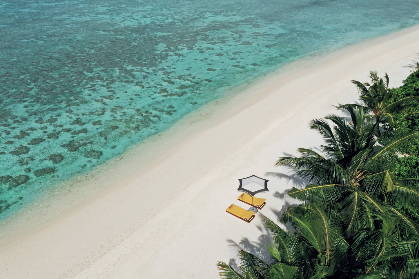 ALL-INCLUSIVE RESORT | PULLMAN MALDIVES MAAMUTAA